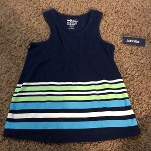 New Old Navy tank